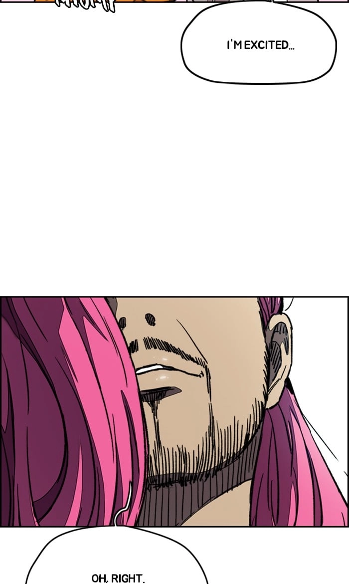 Wind Breaker Chapter 295, page 98 of 118