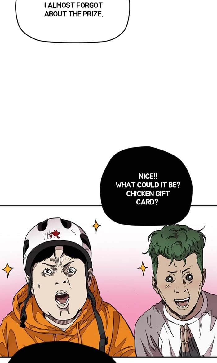 Wind Breaker Chapter 295, page 99 of 118