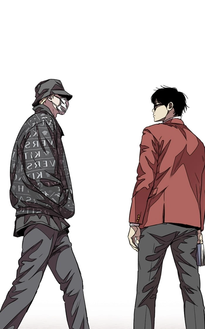 Wind Breaker Chapter 296, page 104 of 105