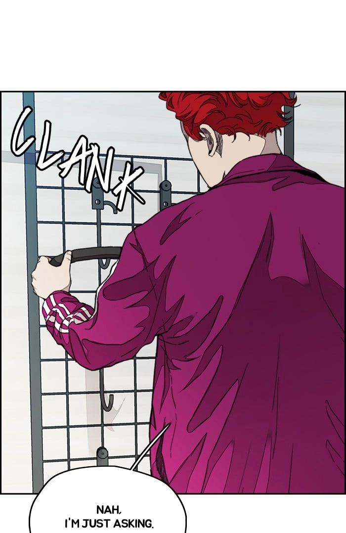 Wind Breaker Chapter 296, page 35 of 105