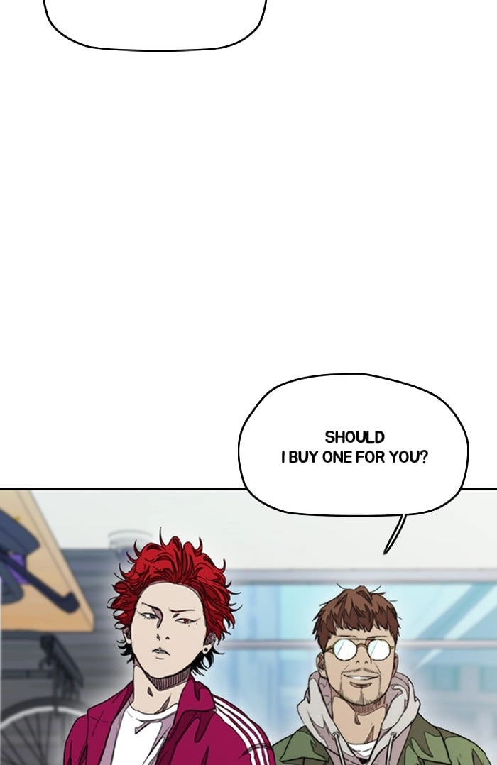 Wind Breaker Chapter 296, page 36 of 105