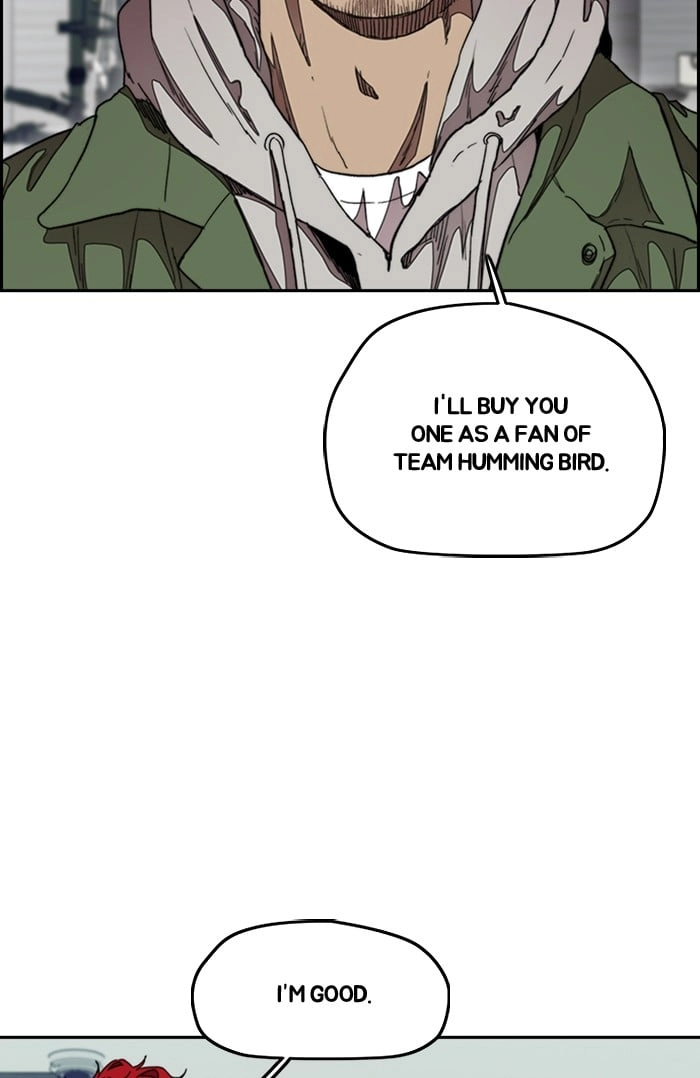 Wind Breaker Chapter 296, page 40 of 105