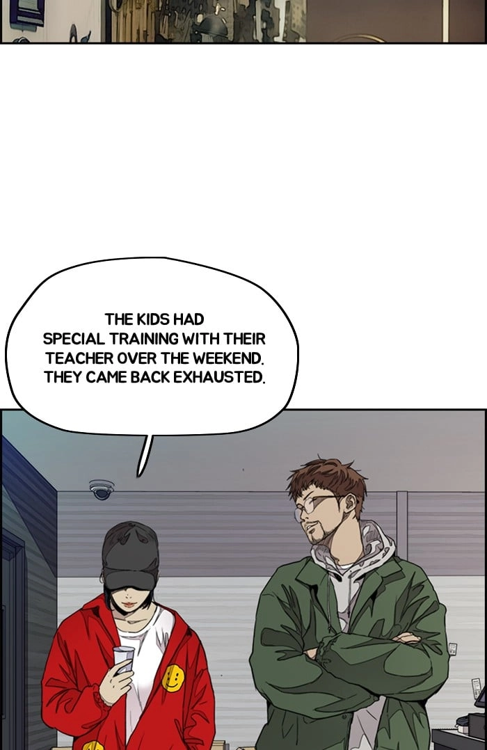 Wind Breaker Chapter 296, page 50 of 105