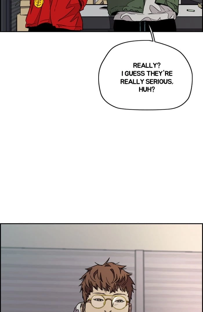 Wind Breaker Chapter 296, page 51 of 105