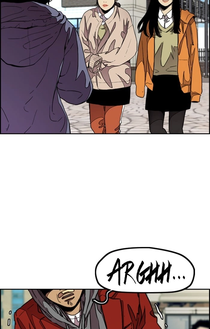Wind Breaker Chapter 296, page 55 of 105