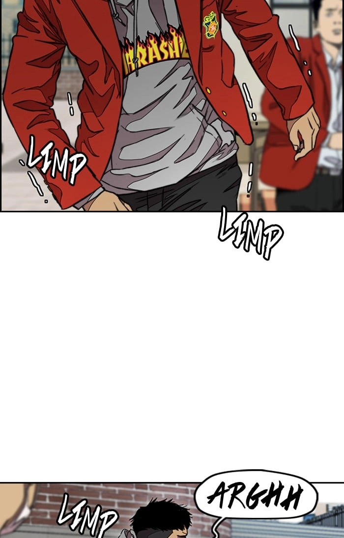 Wind Breaker Chapter 296, page 56 of 105