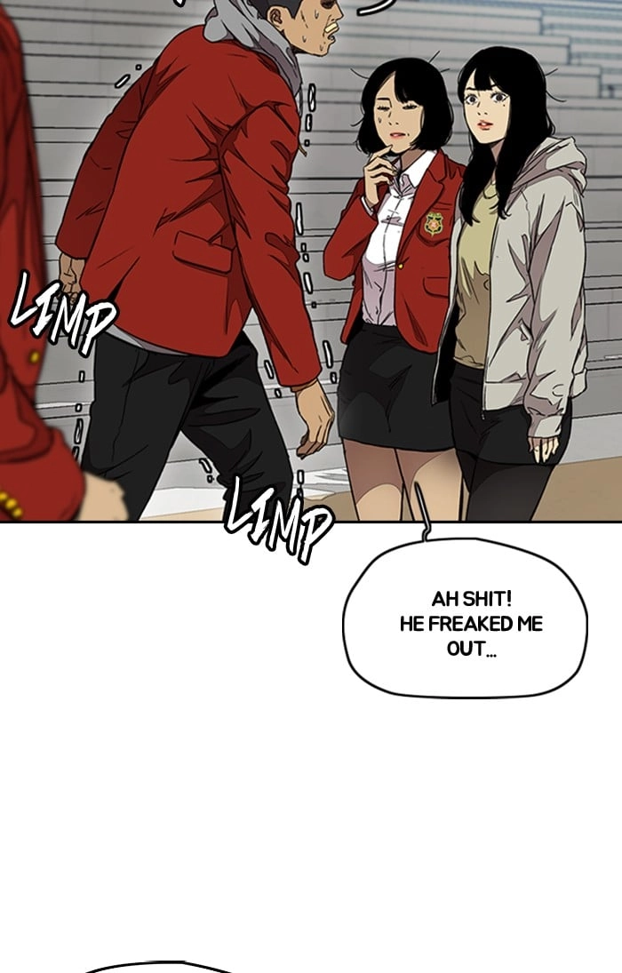Wind Breaker Chapter 296, page 57 of 105