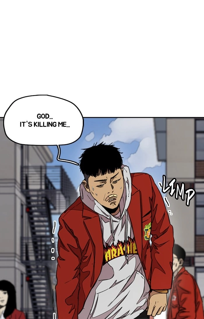 Wind Breaker Chapter 296, page 59 of 105