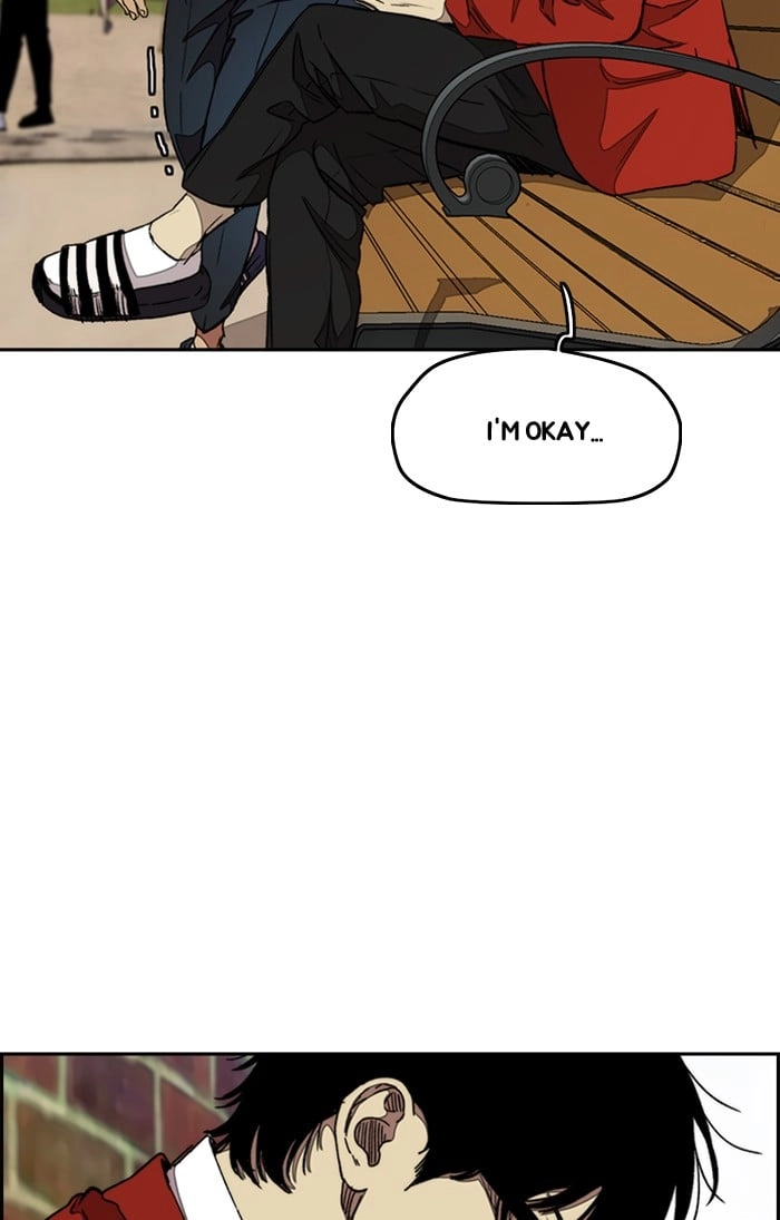 Wind Breaker Chapter 296, page 62 of 105