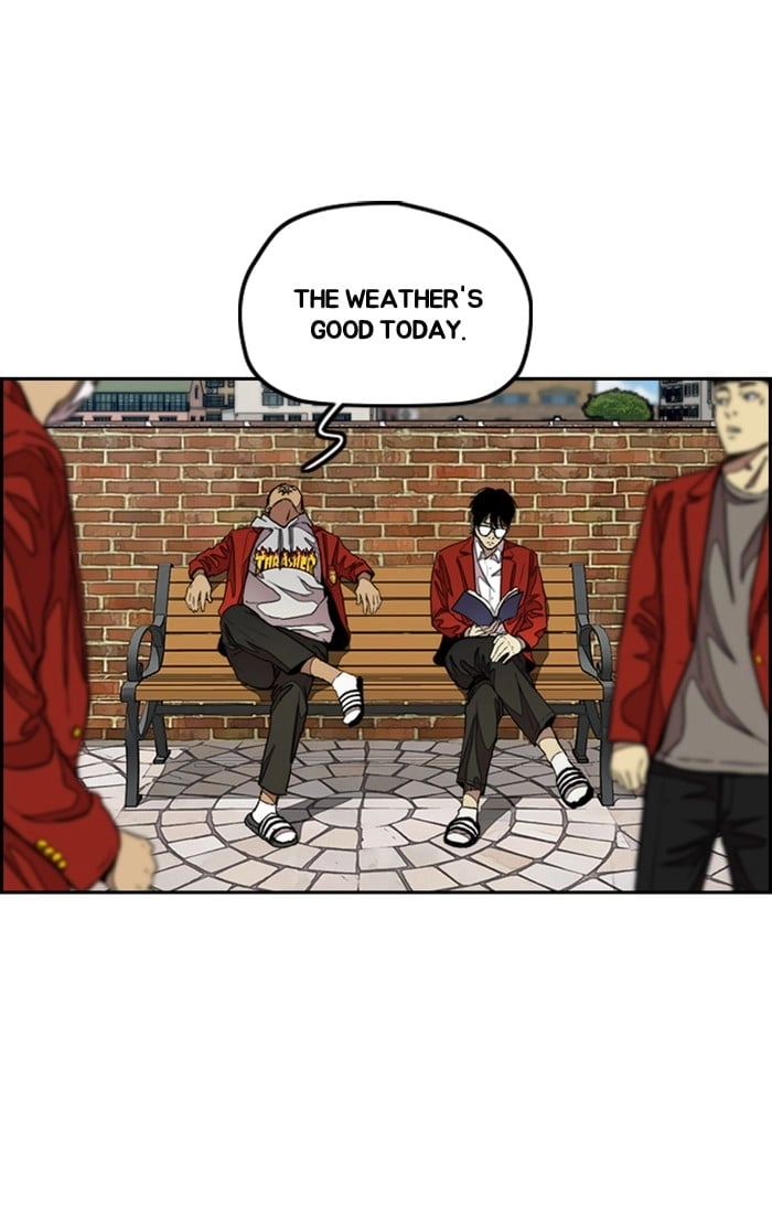 Wind Breaker Chapter 296, page 65 of 105