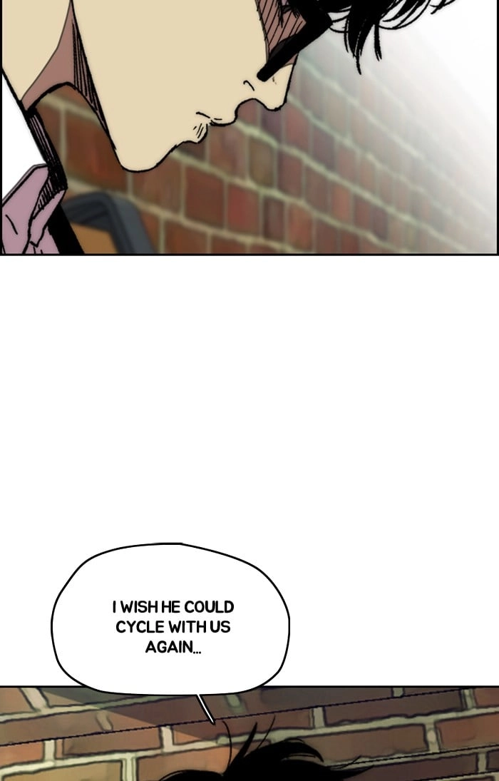 Wind Breaker Chapter 296, page 69 of 105