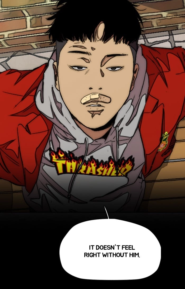Wind Breaker Chapter 296, page 70 of 105