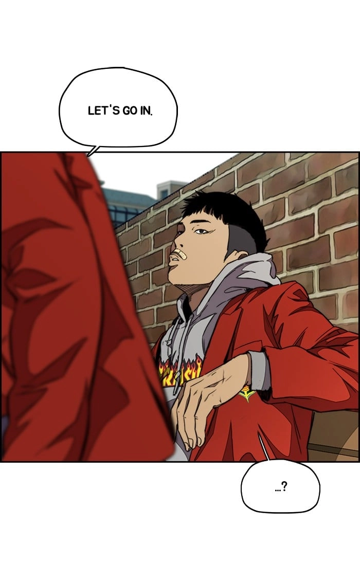 Wind Breaker Chapter 296, page 79 of 105