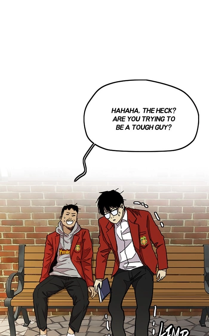 Wind Breaker Chapter 296, page 82 of 105