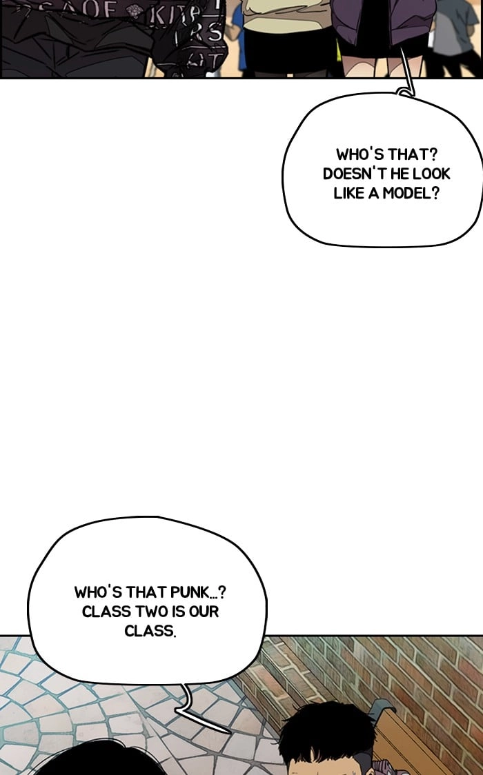 Wind Breaker Chapter 296, page 94 of 105