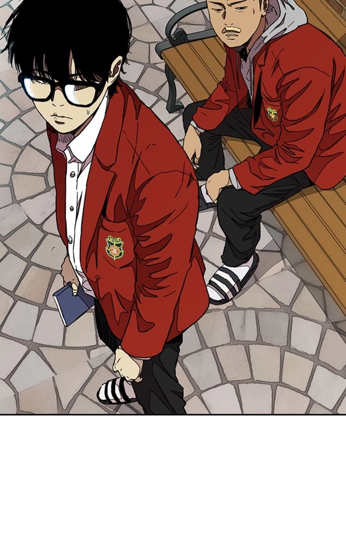 Wind Breaker Chapter 296, page 95 of 105