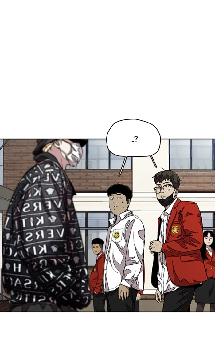 Wind Breaker Chapter 296, page 96 of 105