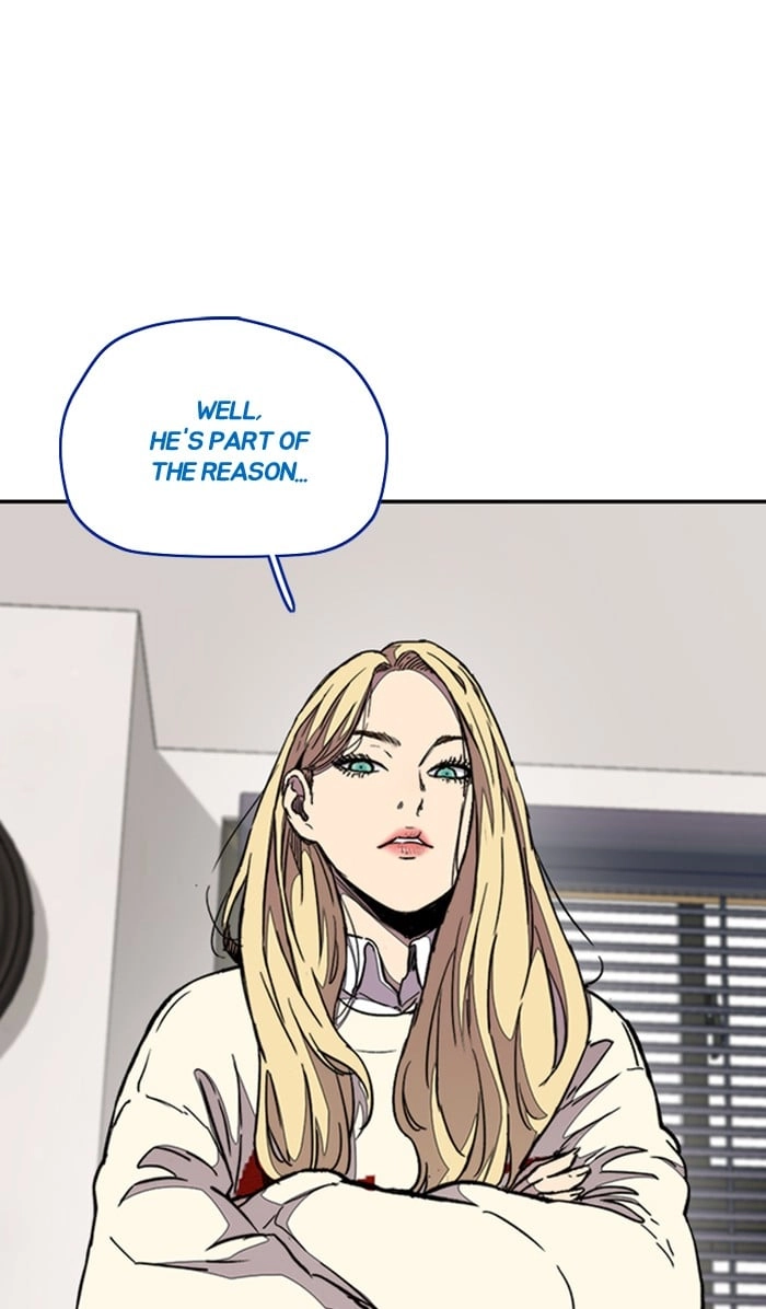 Wind Breaker Chapter 297, page 100 of 117
