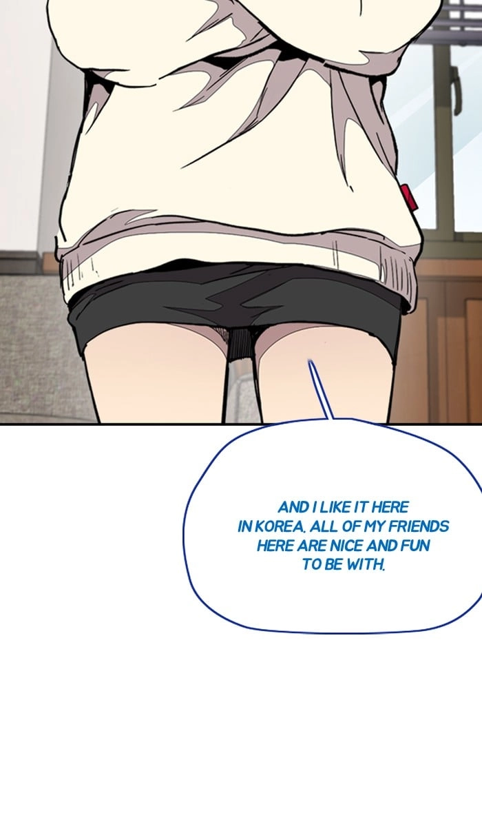 Wind Breaker Chapter 297, page 101 of 117
