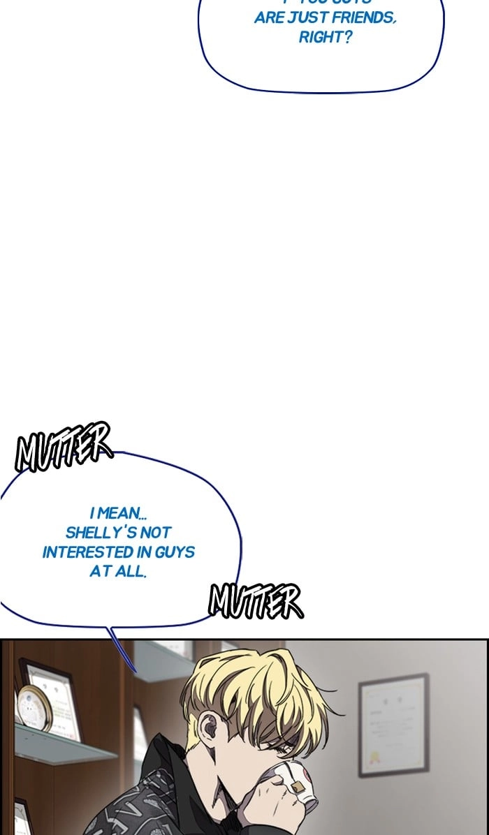 Wind Breaker Chapter 297, page 103 of 117