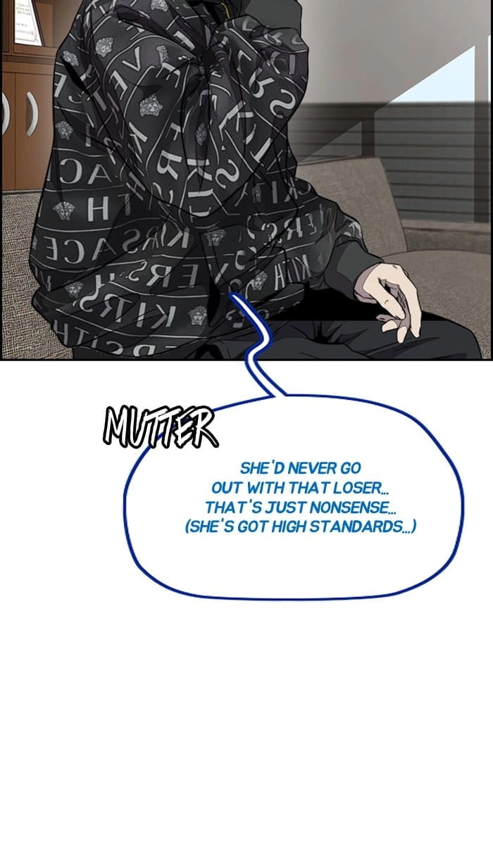 Wind Breaker Chapter 297, page 104 of 117