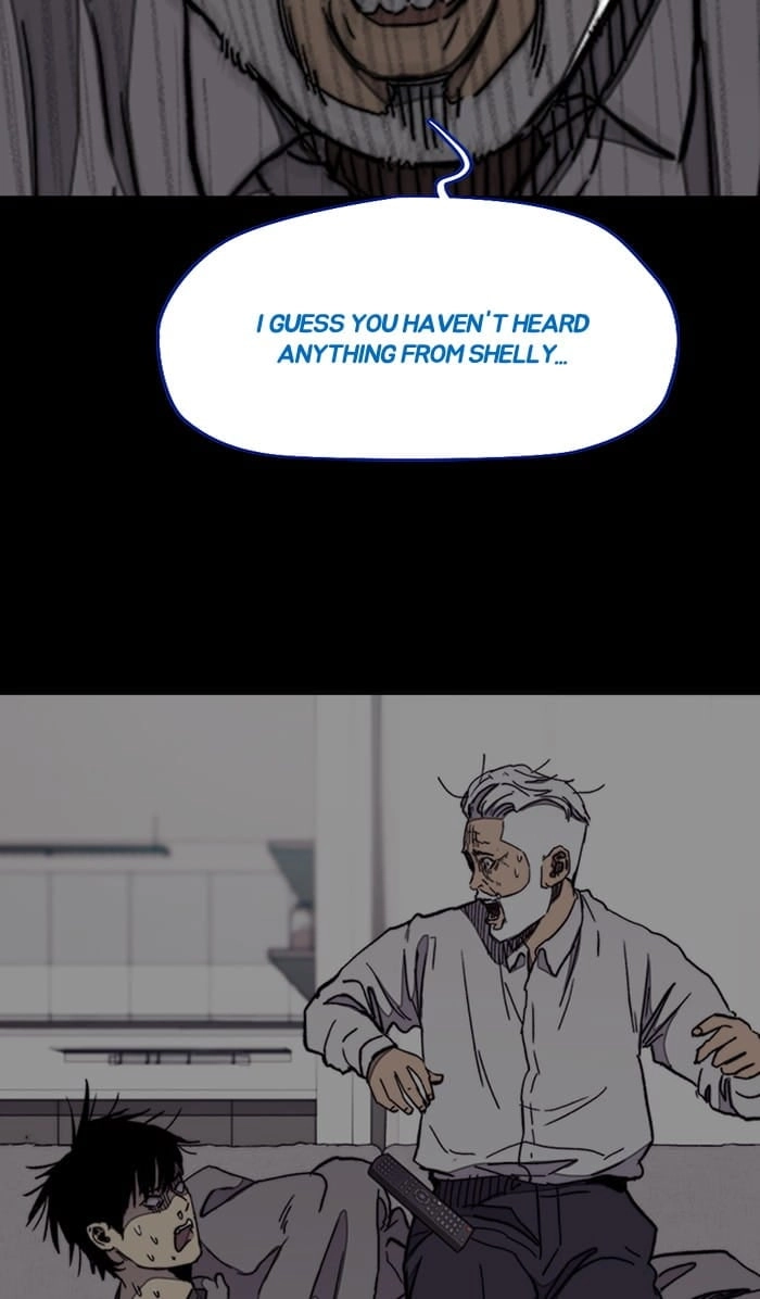 Wind Breaker Chapter 297, page 107 of 117