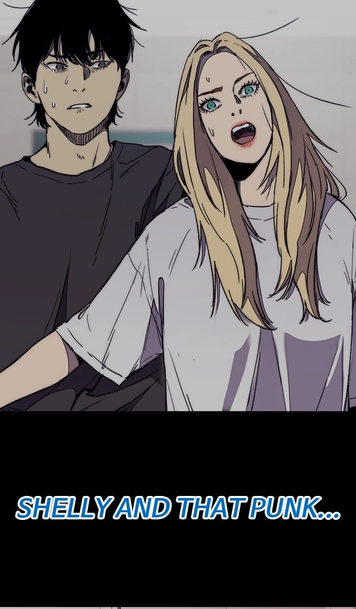 Wind Breaker Chapter 297, page 110 of 117