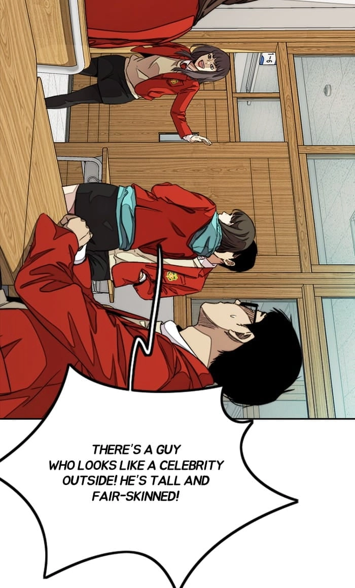 Wind Breaker Chapter 297, page 14 of 117