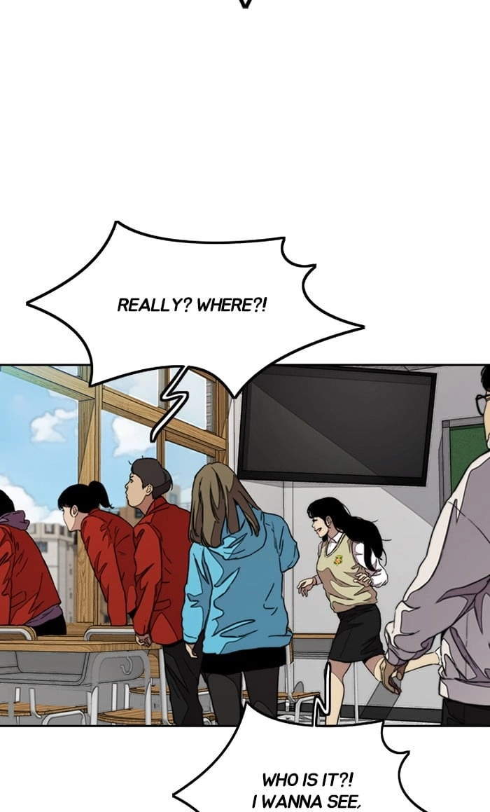 Wind Breaker Chapter 297, page 15 of 117