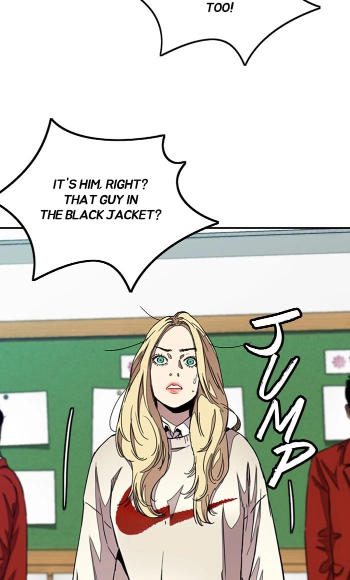 Wind Breaker Chapter 297, page 16 of 117