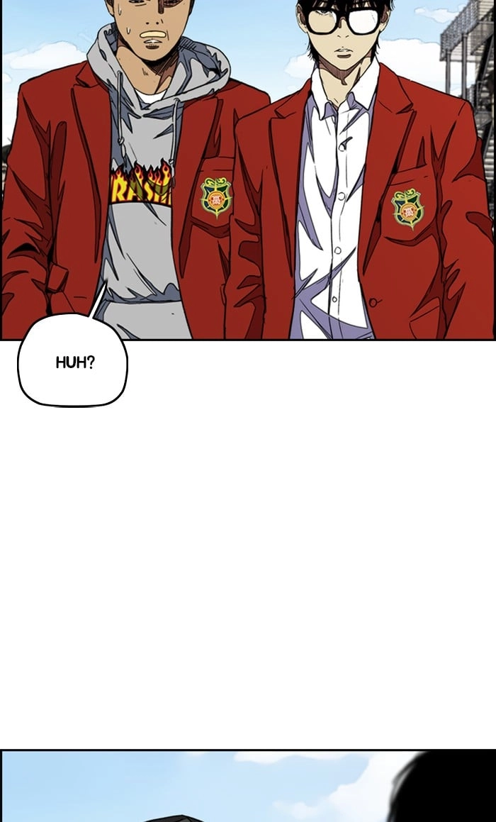 Wind Breaker Chapter 297, page 24 of 117