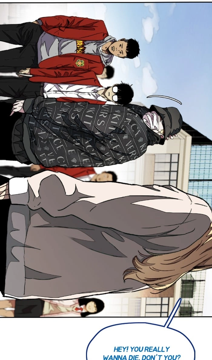 Wind Breaker Chapter 297, page 31 of 117