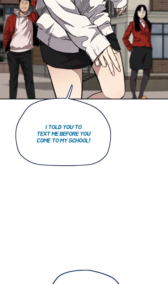 Wind Breaker Chapter 297, page 33 of 117