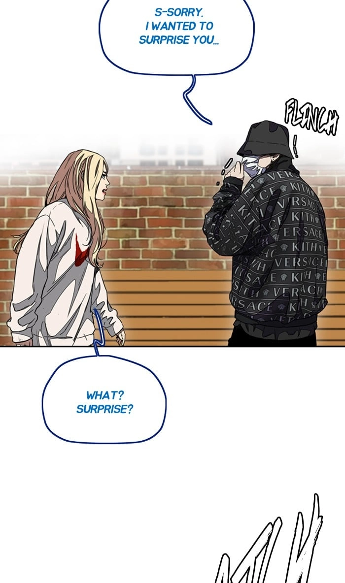 Wind Breaker Chapter 297, page 34 of 117