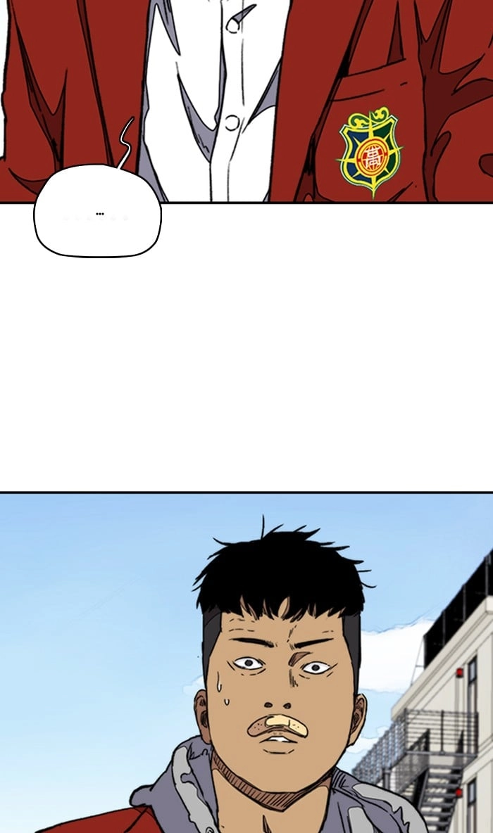 Wind Breaker Chapter 297, page 38 of 117