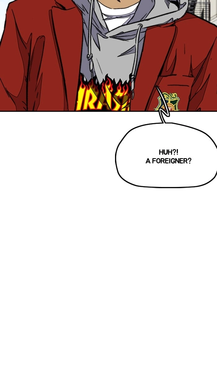 Wind Breaker Chapter 297, page 39 of 117
