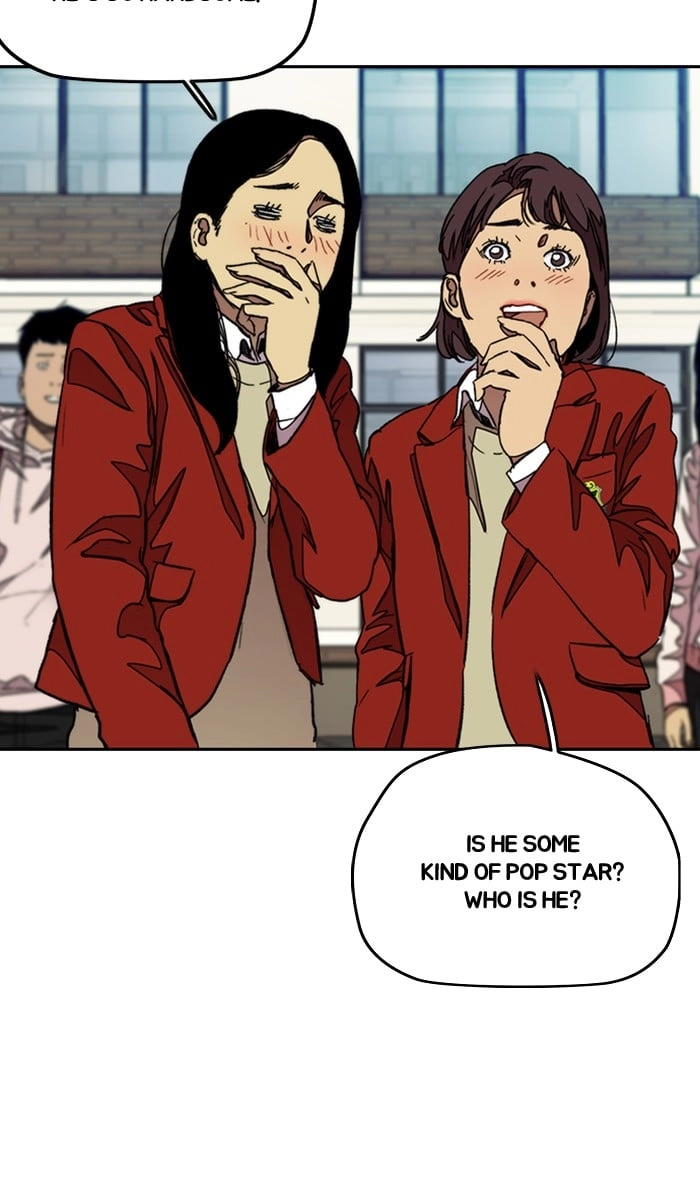 Wind Breaker Chapter 297, page 45 of 117