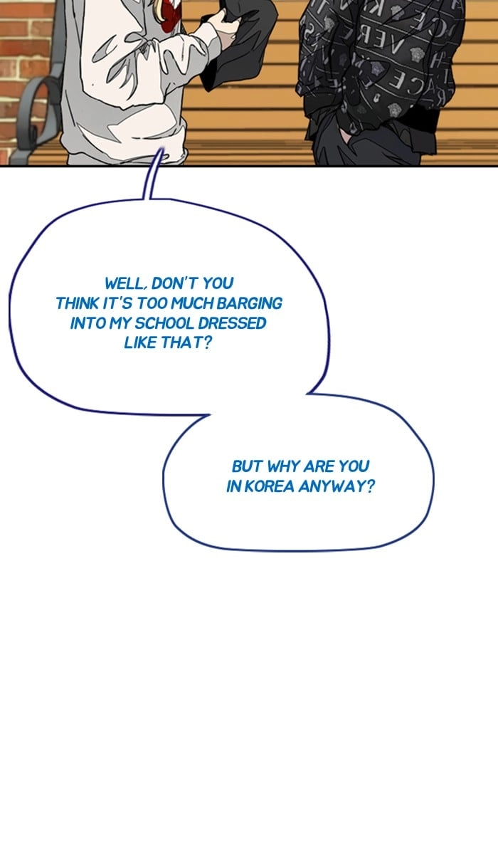 Wind Breaker Chapter 297, page 48 of 117