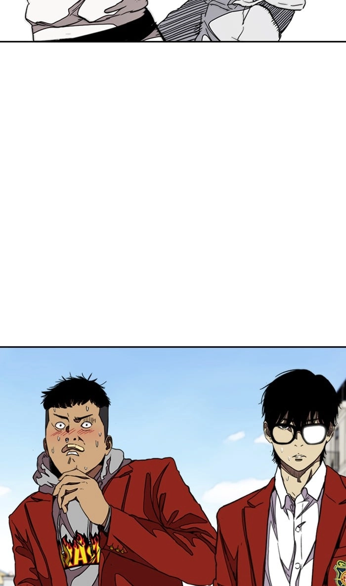 Wind Breaker Chapter 297, page 55 of 117