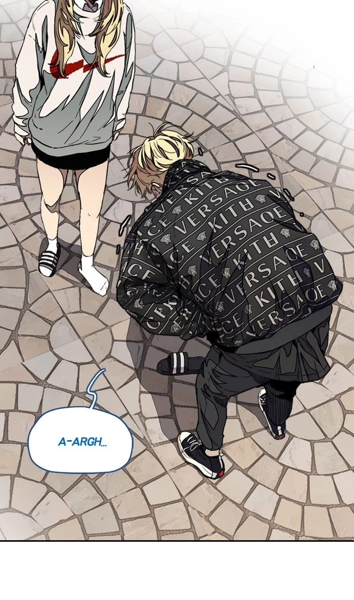 Wind Breaker Chapter 297, page 57 of 117