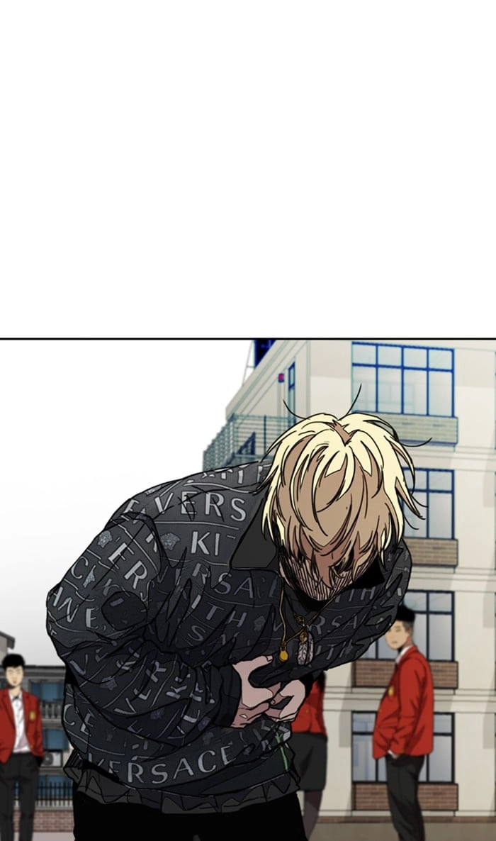 Wind Breaker Chapter 297, page 58 of 117