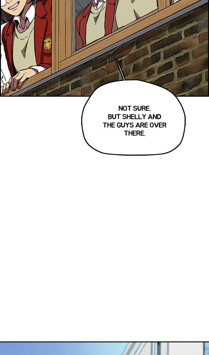 Wind Breaker Chapter 297, page 62 of 117