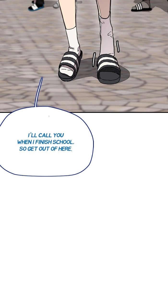 Wind Breaker Chapter 297, page 64 of 117