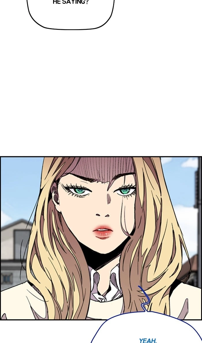 Wind Breaker Chapter 297, page 68 of 117