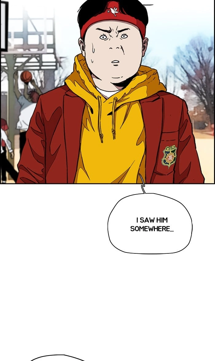 Wind Breaker Chapter 297, page 86 of 117