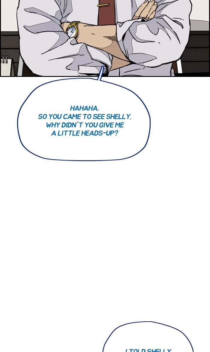 Wind Breaker Chapter 297, page 96 of 117
