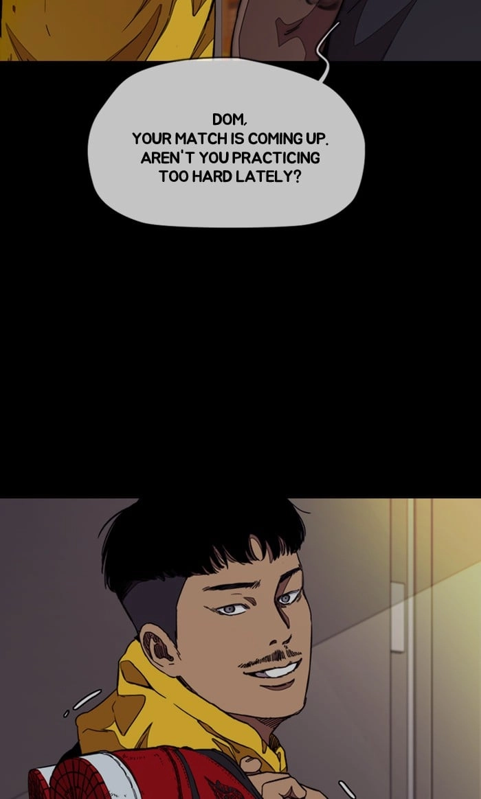 Wind Breaker Chapter 298, page 106 of 122
