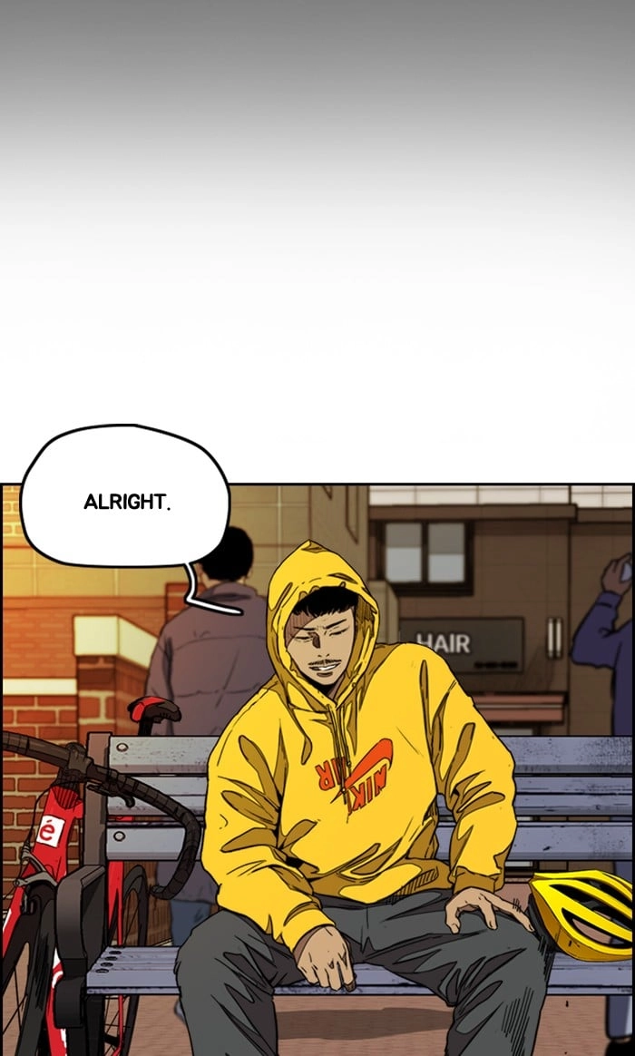 Wind Breaker Chapter 298, page 109 of 122