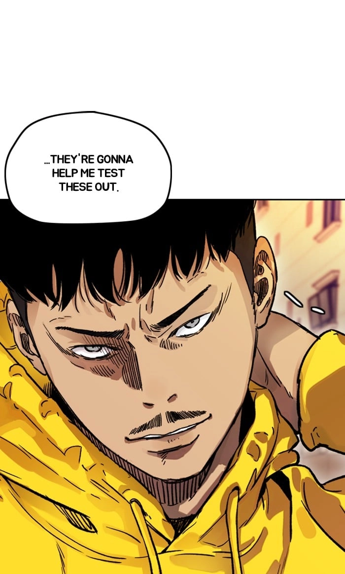 Wind Breaker Chapter 298, page 121 of 122