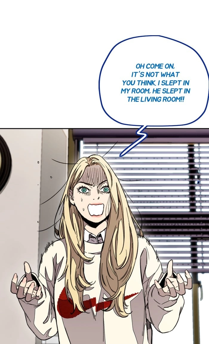 Wind Breaker Chapter 298, page 23 of 122